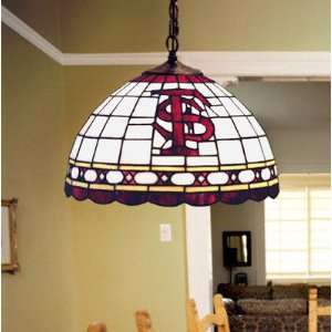  Florida State Seminoles Tiffany Hanging Lamp Sports 
