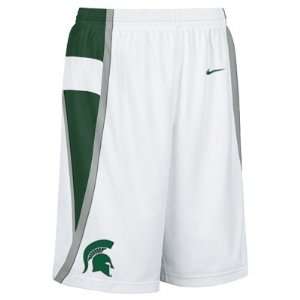  Michigan State Spartans Shorts