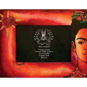  Frida Kahlo Rectangle Picture Frame: Everything Else