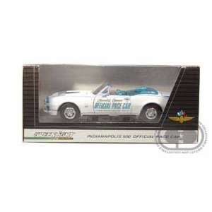   : 1967 Chevy Camaro Pace Car 51st Indianapolis 500 1/24: Toys & Games