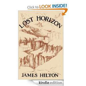 Lost Horizon: James Hilton:  Kindle Store