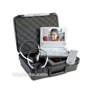  Califone International DVD50 PLC 7 in. Portable DVD Player 