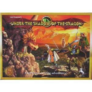  Under The Shadow Of The Dragon Toys & Games