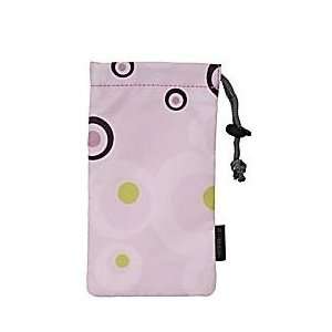 T Mobile Clean Screen Circle Dot Universal Phone Pouch 