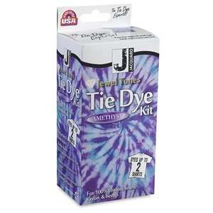   Tones Tie Dye Kits   Amethyst, Tie Dye Kit Arts, Crafts & Sewing