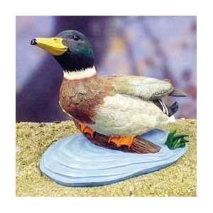 Mallard Duck Figurine