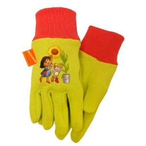   Kids Gardening Gloves   Toddler   Dora the Explorer: Home Improvement