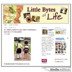  Little Bytes of Life: Kindle Store: Elizabeth ONeal