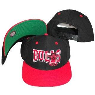 Chicago Bulls NBA 47 Brand Vintage White Blockhouse MVP Snap back Hat 