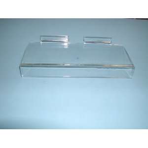  4D X 10L SHOE SHELF INJECTION MOLDED WITH 1 H SIGN 