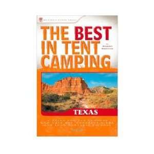 Menasha Ridge Press Best In Tent Camp  Texas  Sports 