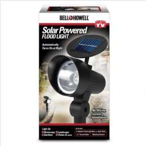  Bell & Howell 7812V Solar Flood Light