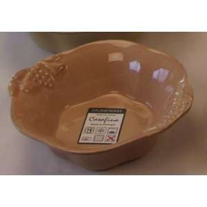   Harvest Fruit Small Fruit Bowl Smoked Salmon Color: Kitchen & Dining