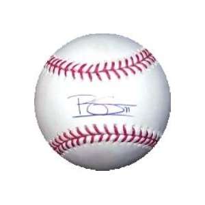 Brett Gardner autographed Baseball