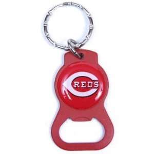  Cincinnati Reds Bottle Opener Keychain