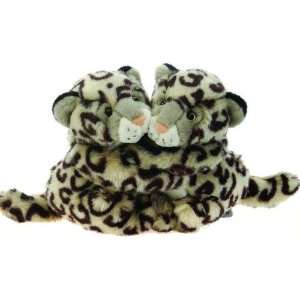  8 Best Friends Fur Ever Snow Leopard Case Pack 12 