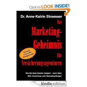   (German Edition) Anne Katrin Straesser  Kindle Store