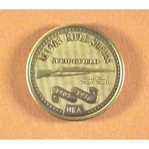   : NRA Collectible Rifle Series Coin 1903 Springfield: Everything Else