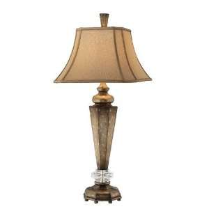  Stein World Aged Gold Table Lamp   99518: Home Improvement