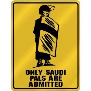  New  Only Saudi Pals Are Admitted  Saudi Arabia Parking 
