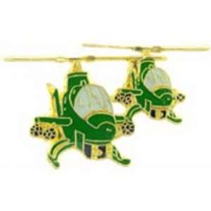  AH 1G Cobra Helicopters Pin 1 7/16 Arts, Crafts & Sewing