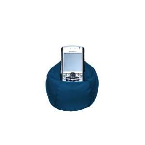 Lug Beanie Chair Cell/IPod Holder, Navy Blue: Home 