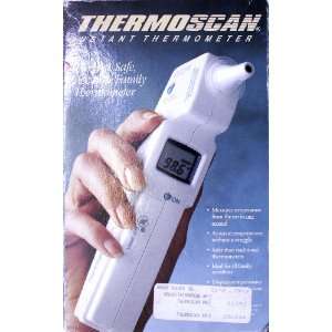  THERMOSCAN INSTANT EAR THERMOMETER 