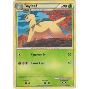    Bayleef (40)   Call Of Legends   Reverse Holofoil Toys & Games