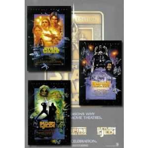 Star Wars   Episode IV, V, VI   1997 Special Edition 