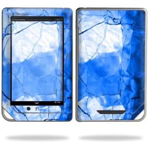   Cover for  Nook Tablet eReader   Cracked Glass