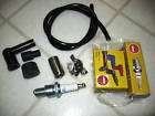 277 Points Condenser Spark Plug/Wire/​NGK Boot For ROTAX