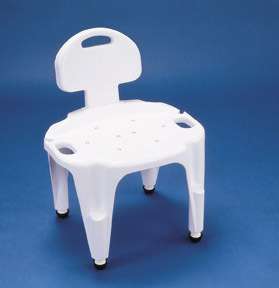 Shower Chair: Handicapped Bath Tub Seat  