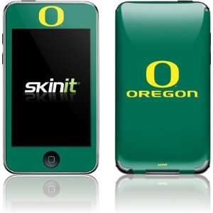  University of Oregon skin for iPod Touch (2nd & 3rd Gen 