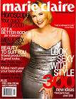 CHARLIZE THERON Marie Claire Magazine 1/00 ASTRONAUT