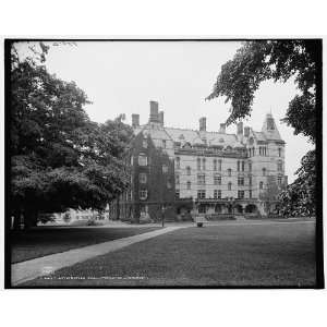  Witherspoon Hall,Princeton University