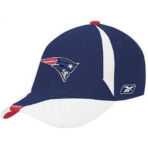    New England Patriots 08 Player Sideline Cap: Sports & Outdoors