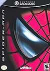 Spider Man The Movie (Nintendo GameCube, 2002)