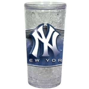 New York Yankees 16 oz. Freezer Tumbler 