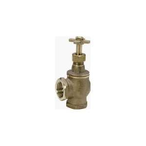  Champion Irrigation #200rs 075y 3/4 Yellow Brass Angle 