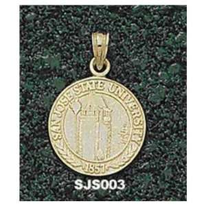  14Kt Gold San Jose State Seal