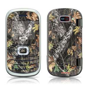 LG Octane Skin Cover Case Decal Hunters Camo  