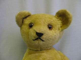   teddy comes from the original family non smoking home item 11012cc