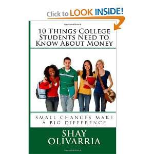  10 Things College Students Need to Know About Money 