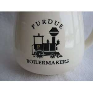  Purdue Boilermakers Ceramic Mug 