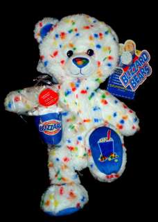DQ Blizzard CANDY SPRINKLES Ice Cream Build A Bear New  