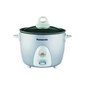 Panasonic   SR G06FG Rice Cooker 3.3 Cup Automatic Cooking Feature 