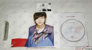B1A4   2nd Mini Album it B1A4 Autographed CD RARE  