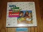 Win Lose Or Draw Junior Board Game Milton Bradley 1988 4843 Kids 