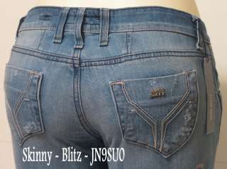 15 Styles! MISS SIXTY 60 Womens Designer Jeans SEE ME !  