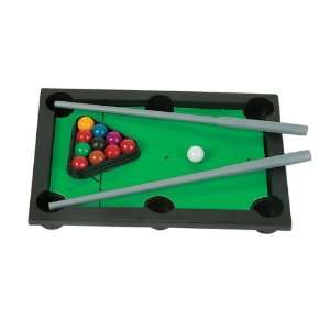  9 POOL TABLE SET Case Pack 24 